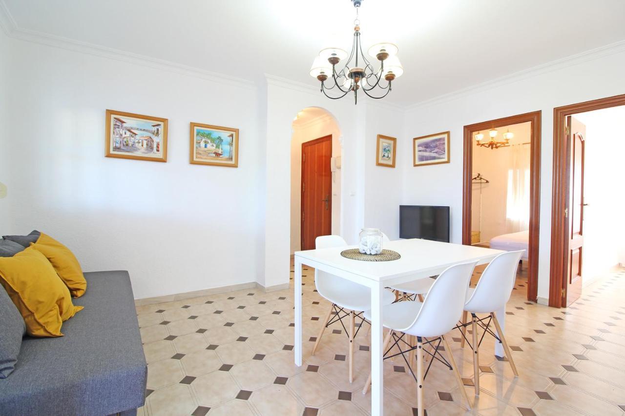 Global Properties, Apartamento Con 2 Habitaciones Y Perfecta Ubicacion En La Playa Пуэтро-де-Сагунто Экстерьер фото