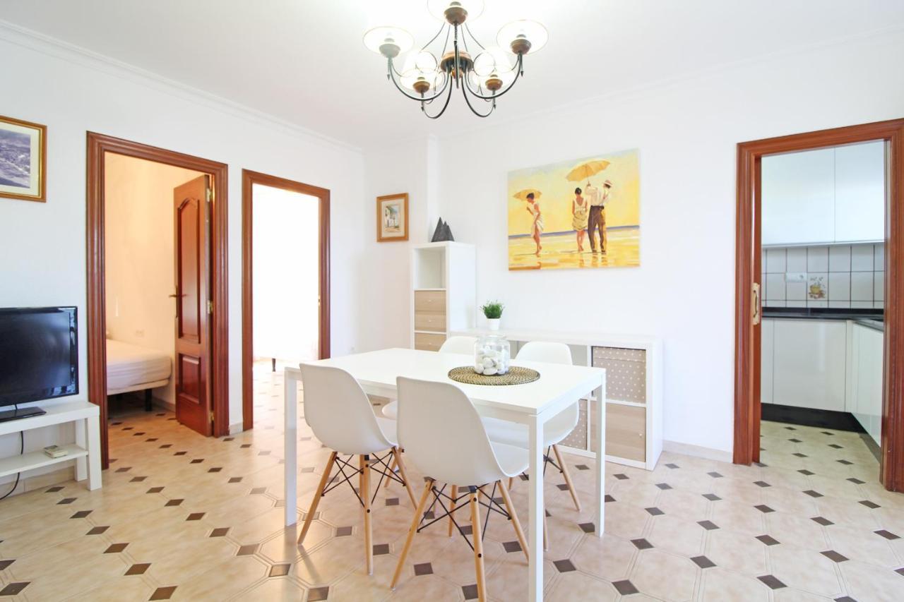 Global Properties, Apartamento Con 2 Habitaciones Y Perfecta Ubicacion En La Playa Пуэтро-де-Сагунто Экстерьер фото
