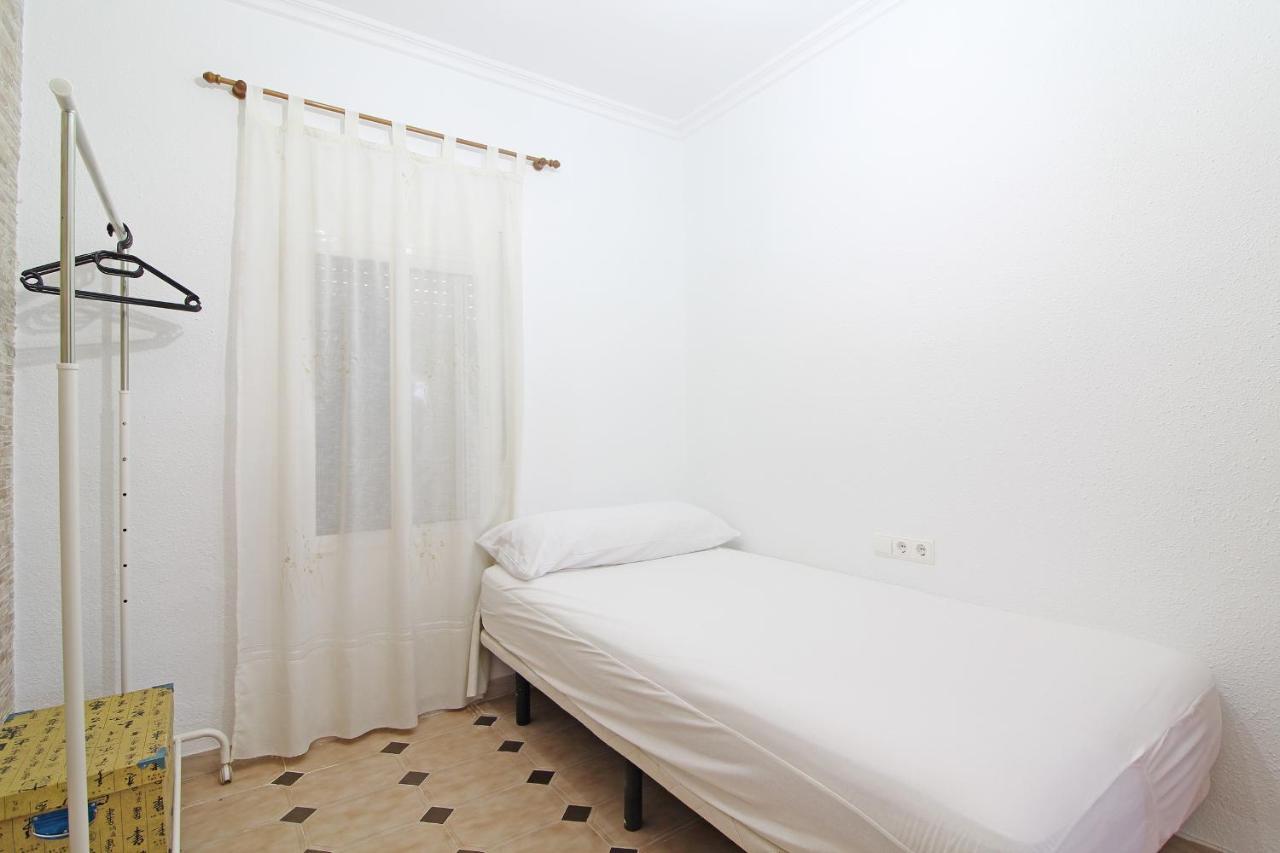 Global Properties, Apartamento Con 2 Habitaciones Y Perfecta Ubicacion En La Playa Пуэтро-де-Сагунто Экстерьер фото